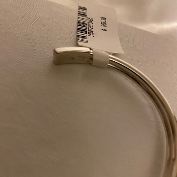 Gucci silver bracelet - Picture 4 of 13